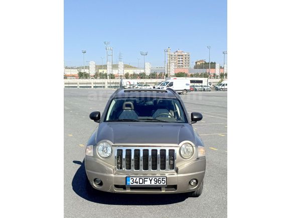 Sahibinden Jeep Compass 2.4 CVT 2007 Model