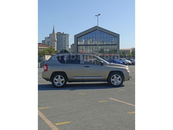 Sahibinden Jeep Compass 2.4 CVT 2007 Model