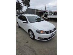 Sahibinden Volkswagen Passat 1.6 TDi BlueMotion Comfortline 2013 Model  200.000 km Beyaz