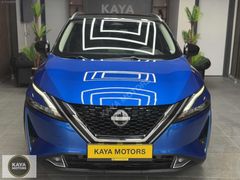 KAYA MOTORS | 2022 QASHQAI-SKY PACK 4x4 HYBRİD - HATASIZ