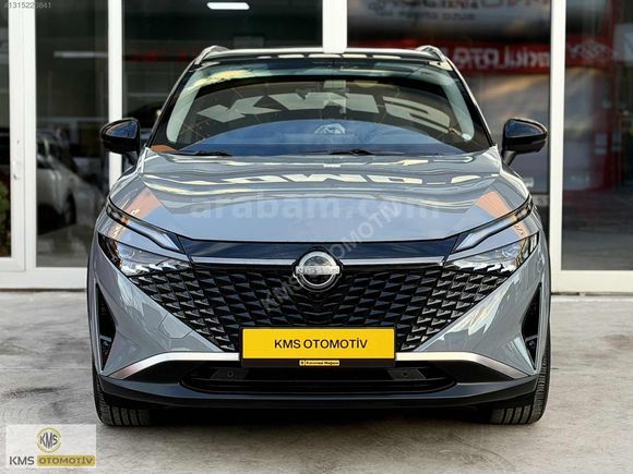 2024 HATASIZ BOYASIZ 26.000 KM'DE NİSSAN QASHQAİ 1.3 SKYPACK
