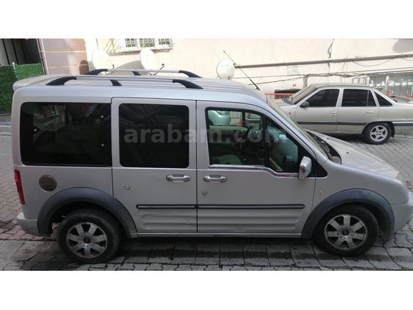 Sahibinden Ford Transit Connect K210 S GLX 2012 Model  209 km Gri