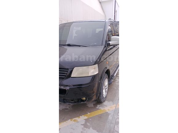 Sahibinden Volkswagen Transporter 2.5 TDI City Van 2004 Model