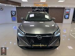 2024 MODEL NISSAN QASHQAİ NOKTA HATASIZ 2025 TRAFİĞE ÇIKIŞLI