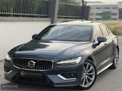 BAYRAKTAR'DAN 2022 VOLVO S60 2.0 B5 PLUS BRIGHT BOYASIZ İÇ TABA