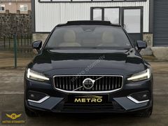 2023 Çıkış VOLVO S60 PLUS BRİGHT CamTav+HARMAN+Taba SERVS BAKIM