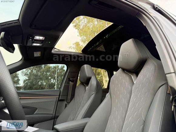 HATASIZ 7.500 KM'DE-360 KAMERA-SENNHEİSER-PARK ASİST-GSR2