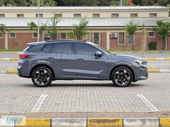 HATASIZ 7.500 KM'DE-360 KAMERA-SENNHEİSER-PARK ASİST-GSR2