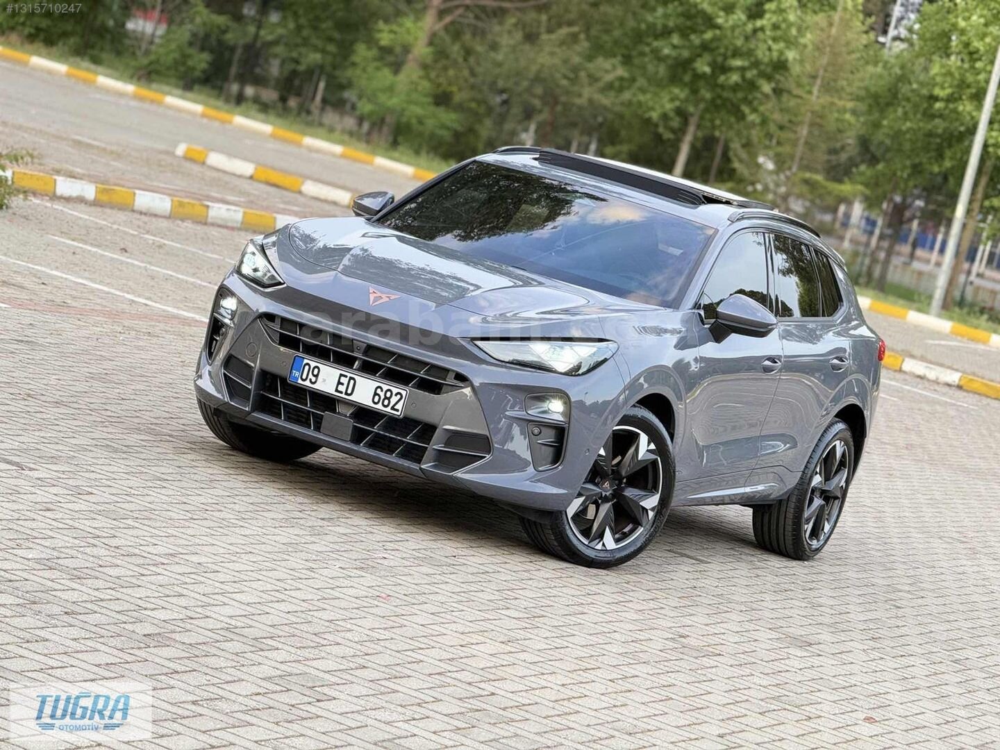HATASIZ 10.000 KM'DE-360 KAMERA-SENNHEİSER-PARK ASİST-GSR2 2