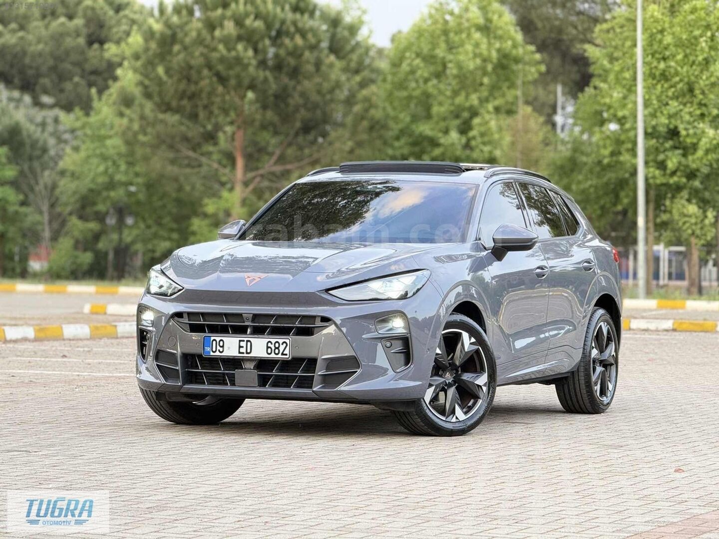 HATASIZ 10.000 KM'DE-360 KAMERA-SENNHEİSER-PARK ASİST-GSR2 4