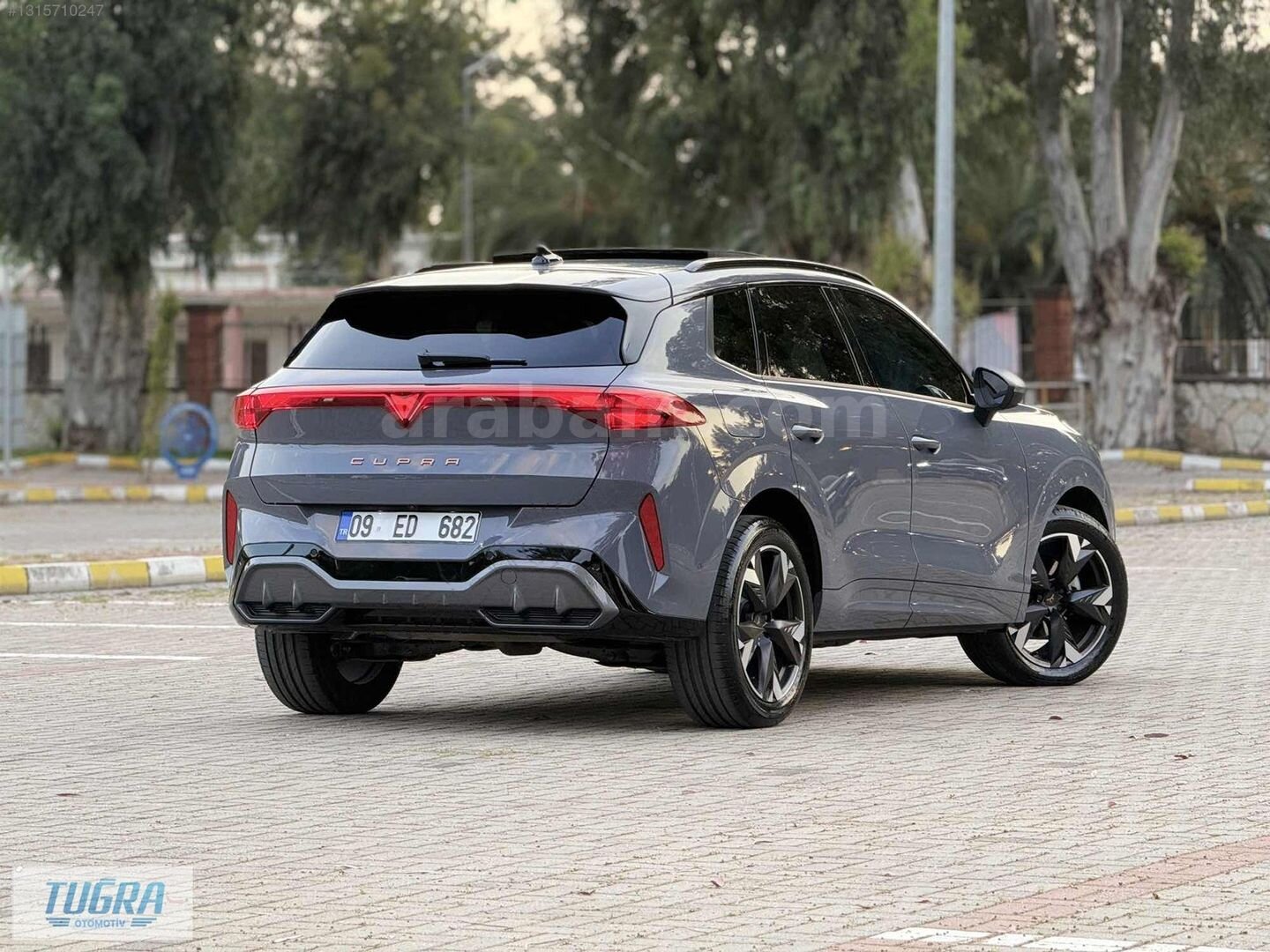 HATASIZ 10.000 KM'DE-360 KAMERA-SENNHEİSER-PARK ASİST-GSR2 6