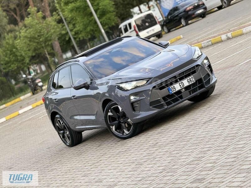 HATASIZ 10.000 KM'DE-360 KAMERA-SENNHEİSER-PARK ASİST-GSR2
