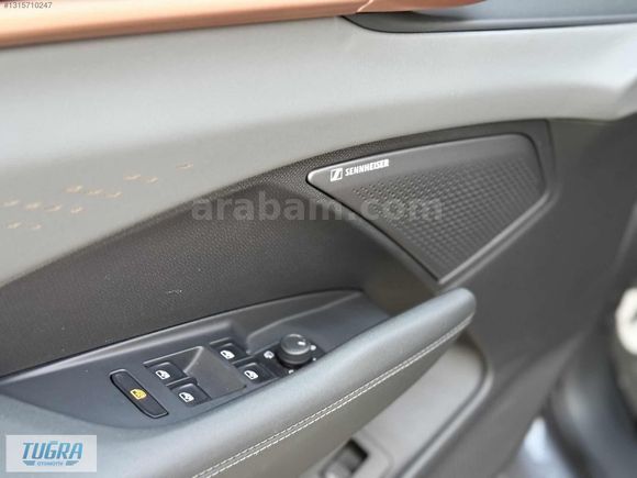 HATASIZ 7.500 KM'DE-360 KAMERA-SENNHEİSER-PARK ASİST-GSR2