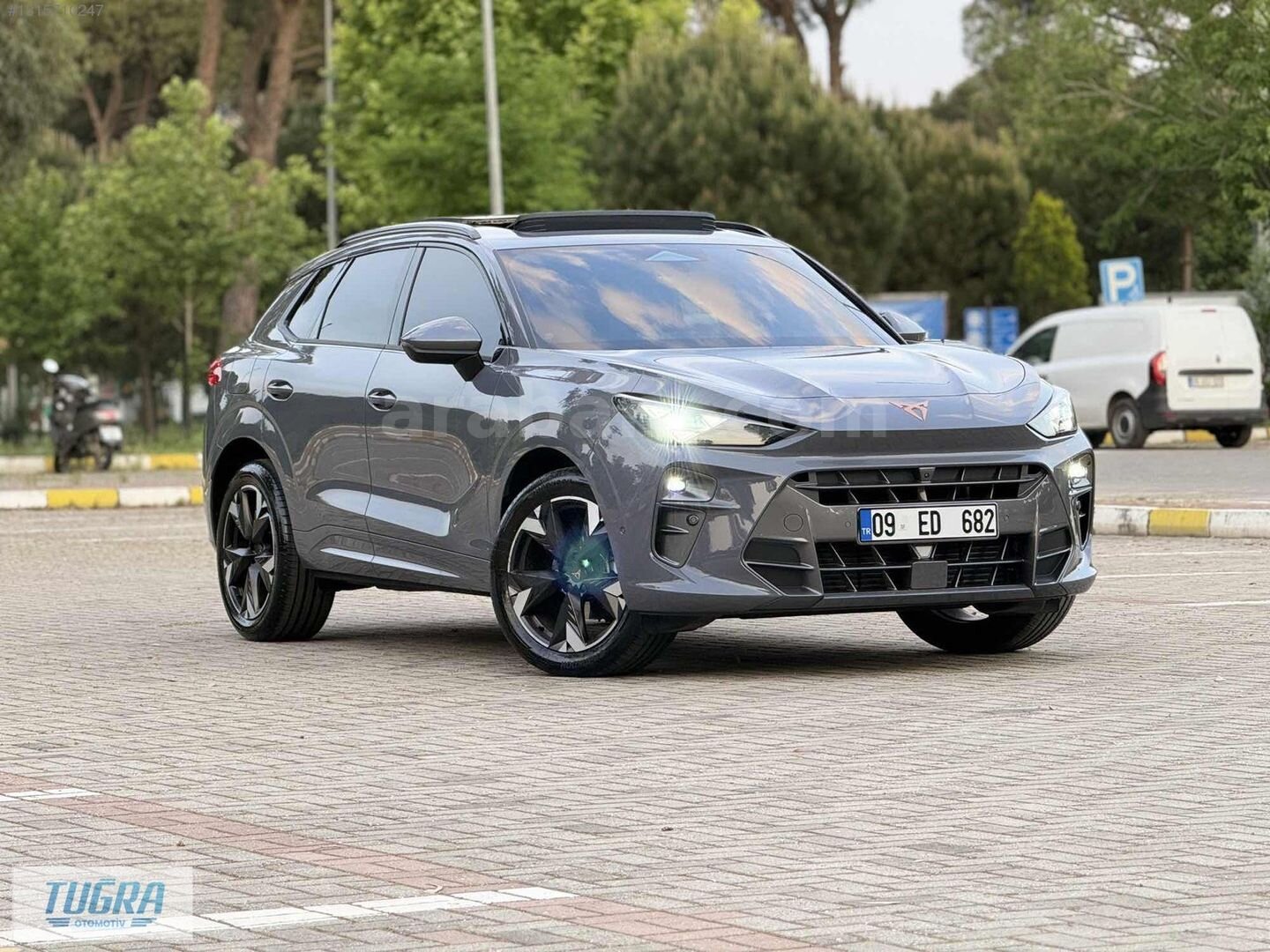 HATASIZ 10.000 KM'DE-360 KAMERA-SENNHEİSER-PARK ASİST-GSR2 3