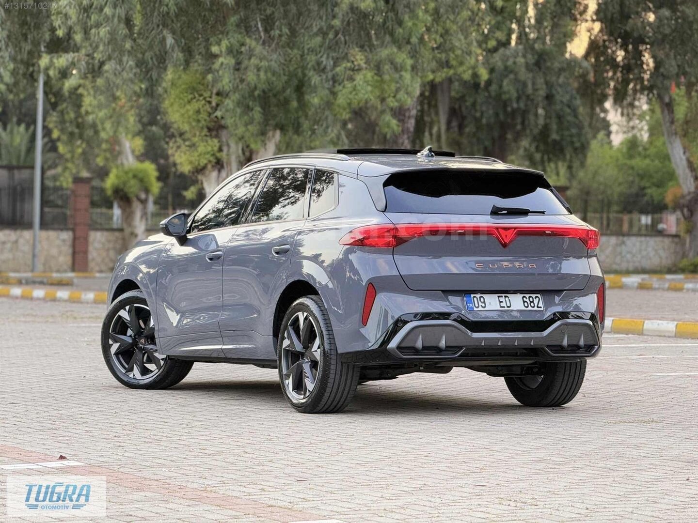 HATASIZ 10.000 KM'DE-360 KAMERA-SENNHEİSER-PARK ASİST-GSR2 5