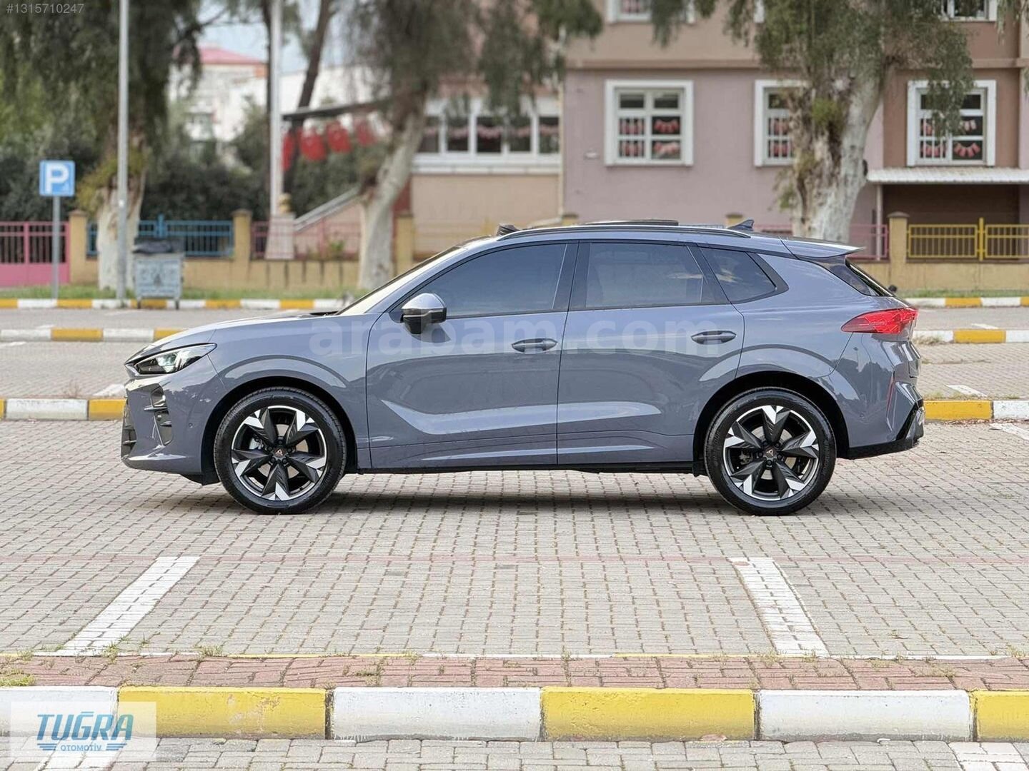 HATASIZ 10.000 KM'DE-360 KAMERA-SENNHEİSER-PARK ASİST-GSR2 7