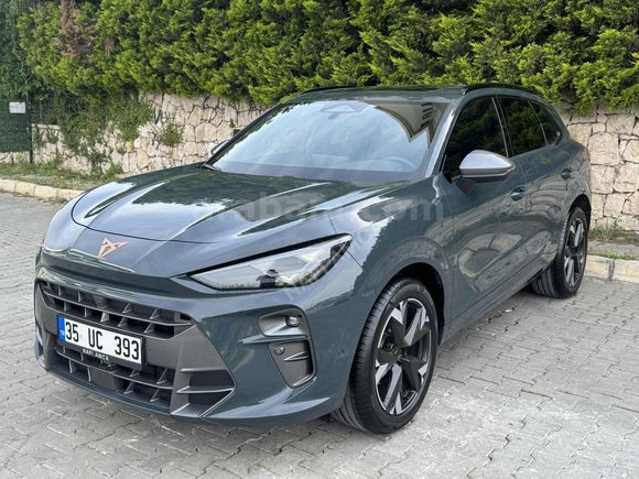 NAFİ AMCA 2025 CUPRA TERRAMAR SUPREME 1.5eTSİ CAM TAVAN BOYASIZ
