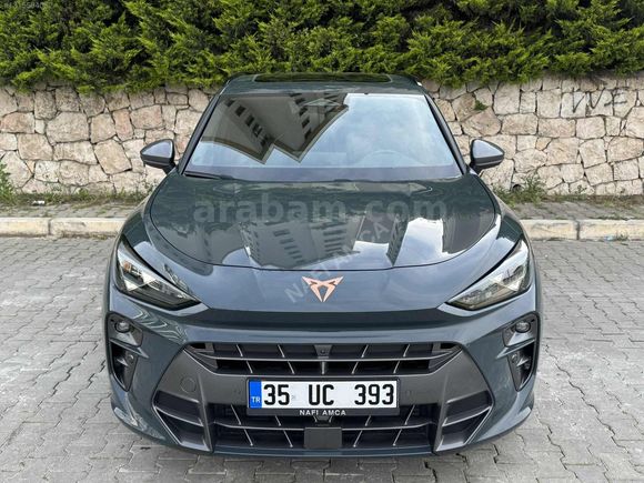 NAFİ AMCA 2025 CUPRA TERRAMAR SUPREME 1.5eTSİ CAM TAVAN BOYASIZ