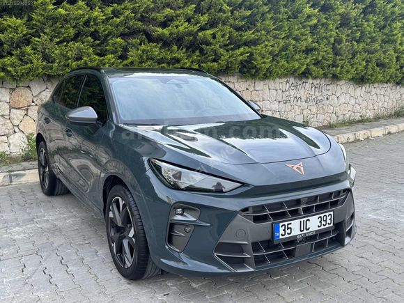 NAFİ AMCA 2025 CUPRA TERRAMAR SUPREME 1.5eTSİ CAM TAVAN BOYASIZ