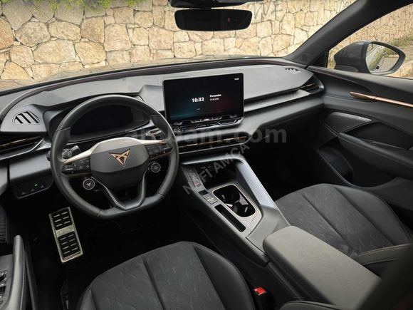 NAFİ AMCA 2025 CUPRA TERRAMAR SUPREME 1.5eTSİ CAM TAVAN BOYASIZ