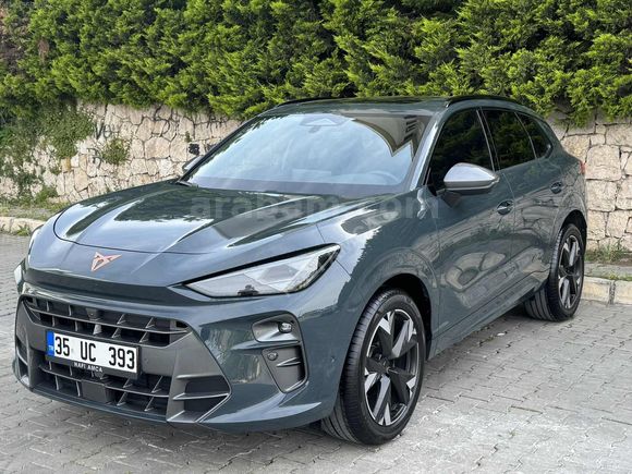NAFİ AMCA 2025 CUPRA TERRAMAR SUPREME 1.5eTSİ CAM TAVAN BOYASIZ