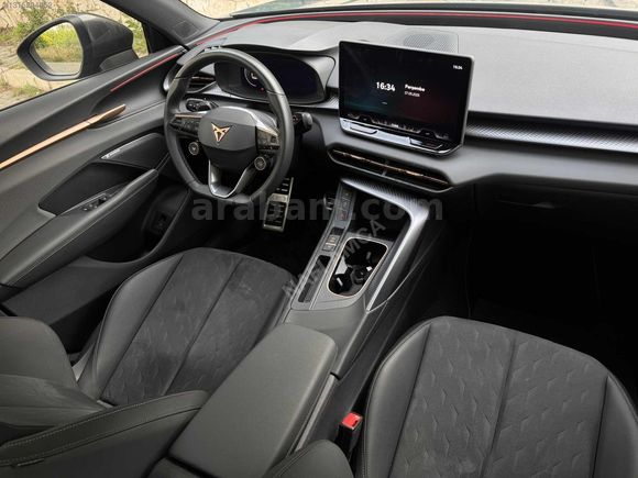 NAFİ AMCA 2025 CUPRA TERRAMAR SUPREME 1.5eTSİ CAM TAVAN BOYASIZ