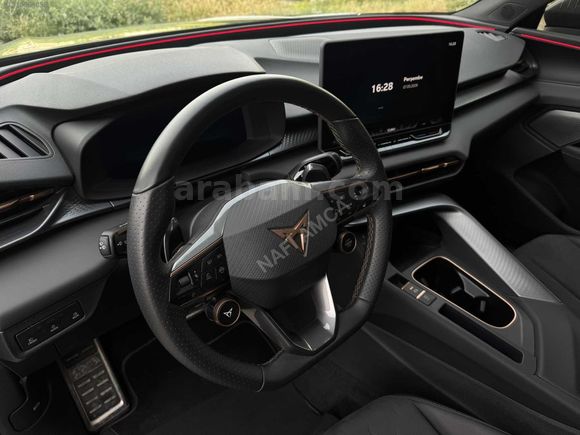 NAFİ AMCA 2025 CUPRA TERRAMAR SUPREME 1.5eTSİ CAM TAVAN BOYASIZ