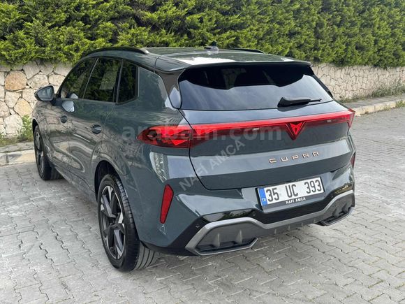 NAFİ AMCA 2025 CUPRA TERRAMAR SUPREME 1.5eTSİ CAM TAVAN BOYASIZ