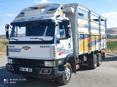 Sahibinden masrafsız 98 10 teker tonajlı