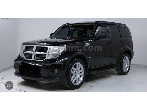 BEY MOTORS'DAN**370.000TL PEŞİN LEDEN SENET** 2008 NİTRO 2.8CRD