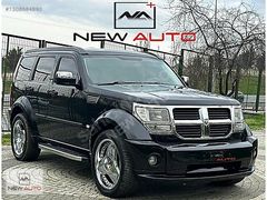 ORJİNAL 142.000 KM DODGE NİTRO 2.8 CRDI SE OTOMATİK