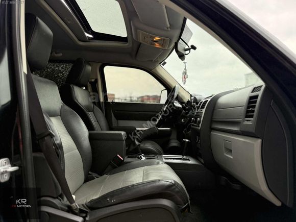 2007 DODGE NİTRO 2.8 CRD SXT 4x4 DEĞİŞENSİZ BAKIMLI MASRAFSIZ