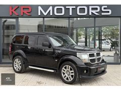 2007 DODGE NİTRO 2.8 CRD SXT 4x4 DEĞİŞENSİZ BAKIMLI MASRAFSIZ