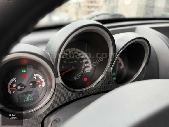 2007 DODGE NİTRO 2.8 CRD SXT 4x4 DEĞİŞENSİZ BAKIMLI MASRAFSIZ