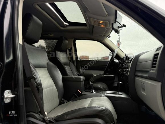 2007 DODGE NİTRO 2.8 CRD SXT 4x4 DEĞİŞENSİZ BAKIMLI MASRAFSIZ