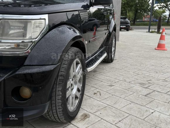 2007 DODGE NİTRO 2.8 CRD SXT 4x4 DEĞİŞENSİZ BAKIMLI MASRAFSIZ