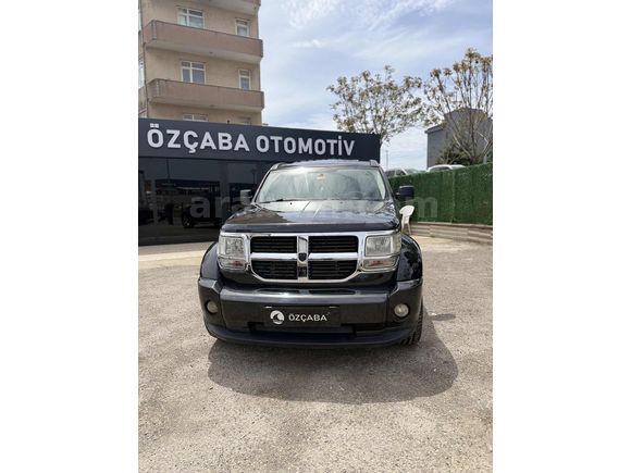 ÖZÇABA'DAN 2008 MODEL DODGE NİTRO 2.8 CRD 4X4 SXT OTOMATİK