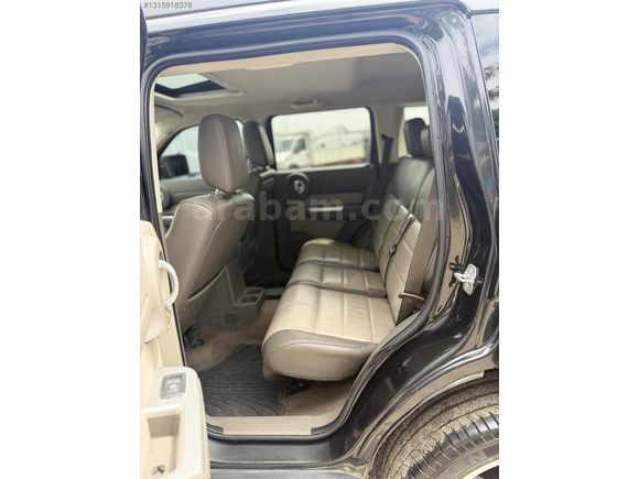 ÖZÇABA'DAN 2008 MODEL DODGE NİTRO 2.8 CRD 4X4 SXT OTOMATİK