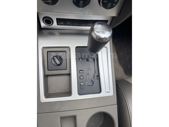 ÖZÇABA'DAN 2008 MODEL DODGE NİTRO 2.8 CRD 4X4 SXT OTOMATİK