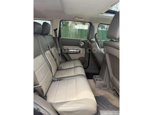ÖZÇABA'DAN 2008 MODEL DODGE NİTRO 2.8 CRD 4X4 SXT OTOMATİK