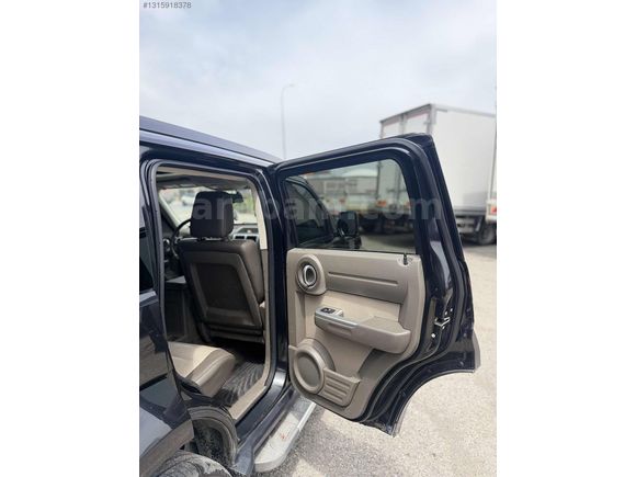 ÖZÇABA'DAN 2008 MODEL DODGE NİTRO 2.8 CRD 4X4 SXT OTOMATİK