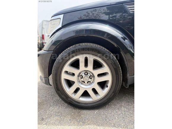 ÖZÇABA'DAN 2008 MODEL DODGE NİTRO 2.8 CRD 4X4 SXT OTOMATİK
