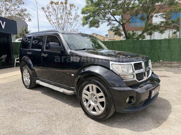 ÖZÇABA'DAN 2008 MODEL DODGE NİTRO 2.8 CRD 4X4 SXT OTOMATİK