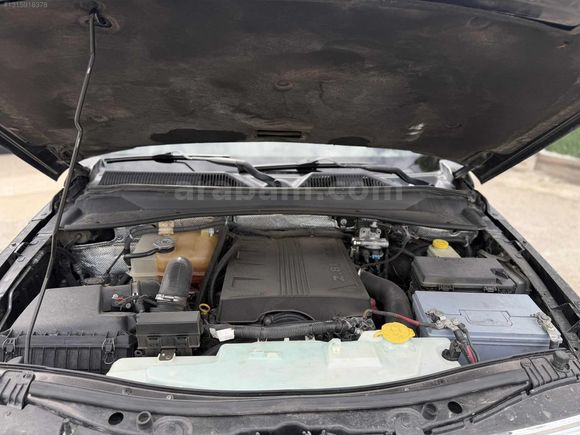 ÖZÇABA'DAN 2008 MODEL DODGE NİTRO 2.8 CRD 4X4 SXT OTOMATİK