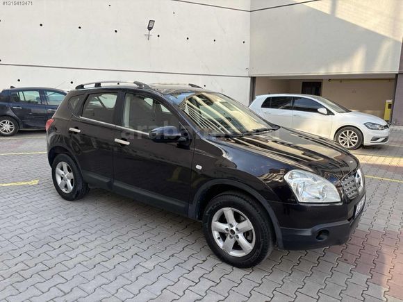 2010 NİSSAN QASHQAİ 1.5 DCİ TEKNA 6 İLERİ - SORUNSUZ