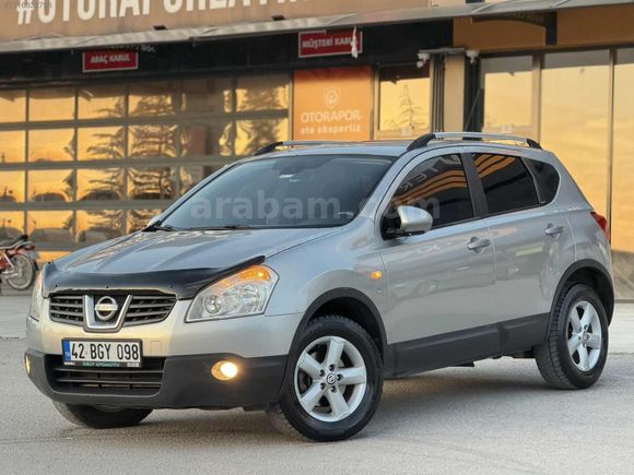 ÖĞÜT OTOMOTİV'DEN 2010 QASHQAİ-DEĞİŞENSİZ-KAT.AYNA-DİJ.KLİMA