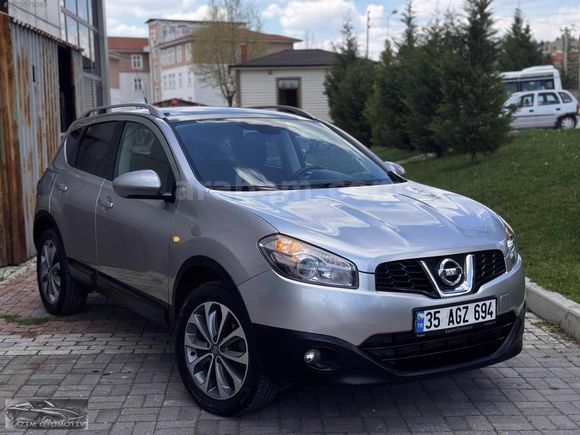 **2011 **CAM TAVAN** NİSSAN QASHQAİ 1.5 DCİ TEKNA** K. K GEÇERLİ
