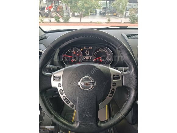 Sayem Otomotiv'den 2011 Nissan Qashqai 1.5 dCi Tekna