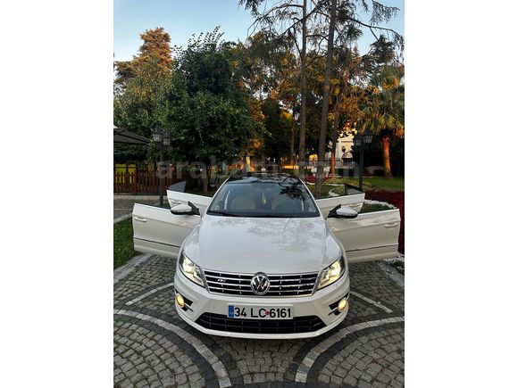 Sahibinden Volkswagen VW CC 1.4 TSi R-Line 2014 Model 