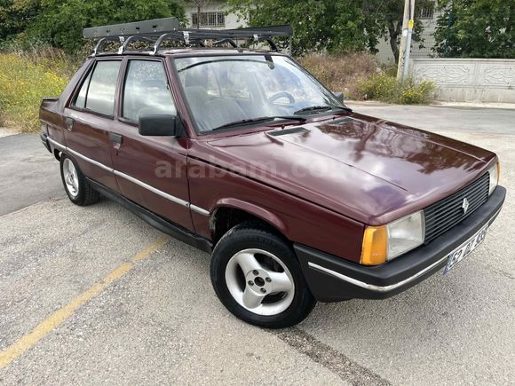 Galeriden Renault R 9 1.4 Broadway 1994 Model Antalya